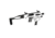 CAA Clock MCKP80 Gen 2 Advanced Micro Conversion Kit Polymer 80, White, MCKP80WA