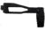 CAA Gen 2 Extended Stabilizer Brace,Black, MCKSBLGEN2