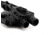CAA Glock MCK - Micro Conversion Kit, Glock 17/19/19X/22/23/31/32/45, Long Stabilizer, Black, MCK