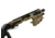 CAA Glock MCK - Micro Conversion Kit, Glock 17/19/19X/22/23/31/32/45, Long Stabilizer, OD Green, MCKG
