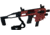 CAA MCK 2.0 Gen 2 Micro Conversion Kit w/Advanced Upgrade, Glock 17,19,19X,22,23,25,31,32,45,Red, MCKGEN2RA
