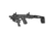CAA Glock MCK - Micro Conversion Kit, Glock 17/19/19X/22/23/31/32/45, Long Stabilizer, Black, MCK