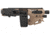 CAA Glock MCK - Micro Conversion Kit, Glock 17/19/19X/22/23/31/32/45, Long Stabilizer, Tan/FDE, MCKT