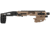 CAA Glock MCK - Micro Conversion Kit, Glock 17/19/19X/22/23/31/32/45, Long Stabilizer, Tan/FDE, MCKT