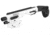 CAA Glock MCK - Micro Conversion Kit, Glock 20/21, Long Stabilizer, White, MCK21W