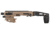 CAA Smith &amp; Wesson MCK - Micro Conversion Kit, M&amp;P 9/M&amp;P 9 Compact/M&amp;P 40/M&amp;P 40 Compact, Tan/FDE, Long Stabilizer, MCKMPGEN1T