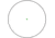 CAA Super Advanced Upgrade and Micro Red Dot Sight,Green, SADKLG