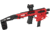 CAA Super Advanced Upgrade and Micro Red Dot Sight,Red, SADKLR