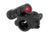 CAA MCKL Laser, Black Body/Red Laser, MCKLR