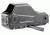 Command Arms Accessories Hartman MH1 Red Dot Reflex Sight,Black MH1