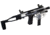 CAA Micro Conversion Advanced Kit for Glock 43, 43x, and 48 Gen 2, Clear, MCK43/48GEN2CLA