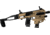CAA Canik TP9 Elite SC/SF Elite/Elite Combat / Elite Combat Executive Micro Conversion Kit, FDE Tan, MCKCANIKET