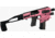 CAA Micro Conversion Kit for Glock 20/21 Gen 2 w/Integral Flashlight, Pink, MCK21GEN2PA