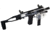 CAA Micro Conversion Kit for Glock 34/35/41 Gen 2 Advanced Kit, Clear, MCK34/41GEN2CLA