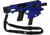 CAA Micro Conversion Kit GEN 2 for Glock 43, 43x &amp; 48, Blue, MCK44GEN2BLTAC