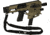 CAA Micro Conversion Kit GEN 2 for Glock 43, 43x &amp; 48, OD Green, MCK44GEN2GTAC