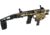 CAA Gen 2 Micro Conversion Kit for CZ P10F/P10C/P10S, w/ TAC Compartment, Mossyoak Bottomland, MCKCZP10SG2MOakTAC