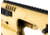 CAA Sig Sauer MCK - Micro Conversion Kit, Sig Sauer P320 9mm/.40, FDE, Long Stabilizer, MCKSIGT