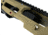CAA Smith &amp; Wesson MCK - Micro Conversion Kit, M&amp;P 9 2.0/M&amp;P 9 2.0 Compact/M&amp;P 40 2.0/M&amp;P 40 2.0 Compact, OD Green, Long Stabilizer, MCKSWMPG