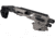CAA Smith &amp; Wesson MCK - Micro Conversion Kit, M&amp;P 9/M&amp;P 9 Compact/M&amp;P 40/M&amp;P 40 Compact, Tungsten Gray, Long Stabilizer, MCKMPGEN1TU