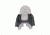 Command Arms Accessories Caa M16 / AR15 / M4 2 45 Degree Rail Mounts Black TRM2