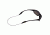 Cablz Eyewear Retainer, XL, Black, 14 in, CblzXLB14