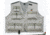 Caddis Men's Warm Weather Wader Vest, Grey, Small, CA7402WV-S