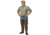 Caddis Rubber Hip Wader 7 037106