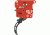 Cadex Defence DX2 Double Stage Trigger/Rem style, NSN 1005-20-AOM-2217, 6119-A002-976