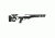 Cadex Defence Field Tactical Rifle Stock w/Skeleton Buttstock for Cadex CDX-R7 Sheepdog Short Action, Black STKFT-CR7-RH-SA-BLK-SKB-3.055