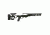 Cadex Defence Field Tactical Rifle Stock w/Skeleton Buttstock for Cadex CDX-R7 Sheepdog Short Action, OD Green STKFT-CR7-RH-SA-ODG-SKB-3.055