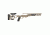 Cadex Defence Field Tactical Rifle Stock w/Skeleton Buttstock for Cadex CDX-R7 Sheepdog Short Action, Tan STKFT-CR7-RH-SA-TAN-SKB-3.055