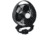 Caframo Maestro 12V 3-Speed 6&quot; Marine Fan w/LED Light - Black 54307