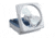 Caframo MiniMax Deluxe Portable 737 4.5" Battery Operated Fan - White 54310