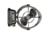 Caframo Sirocco II 3-Speed 7&quot; Gimbal Fan - Black - 12-24V 62055