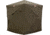 Cage Permanent Hub Blinds Cage R30 Permanent Hub Blind, Olive Tan, 76 x 66 x 66, CBR30T