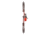 DEMO, Cajun Bowfishing Sucker Punch RTF Bowfishing Bow Kit, Right Hand, Black/Red, A4CB21005R
