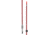 Cajun Bowfishing Wasp arrow with Sting A ree point, Red/Black, ABF4902R