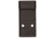 Calculated Kinetics DOGTAG Optic Plate, For Holosun 509T, Fits GLOCK Gen 6, Anodized, Black, GGEN6-509DT
