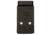Calculated Kinetics DOGTAG Adapter Plate, For Full Size Holosun EPS, Fits GLOCK Gen 6, Anodized, Black, GGEN6-EPSDT