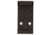 Calculated Kinetics DOGTAG Optic Plate, For RMSc/Holosun K Footprint, Fits GLOCK Gen 6, Anodized, Black, GGEN6-RMSCDT