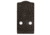 Calculated Kinetics DOGTAG Adapter Plate, For Holosun EPS Carry Footprint, Fits Sig P211/P320, Anodized, Black, SIG320-EPSC