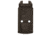 Calculated Kinetics DOGTAG Optic Plate, For Aimpoint ACRO, Fits Staccato HD, Anodized, Black, STACHD-ACRODT