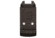 Calculated Kinetics DOGTAG Adapter Plate, For Holosun EPS/K/Shield RMSc Footprint, Fits Staccato HD, Anodized, Black, STACHD-MRMSCDT