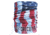Calcutta American Flag Sun Catcher,Sublimated, One Size, G195043A