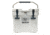 Calcutta Renegade Cooler 11 Liter Roto molded, W/ handle White, CCWG2-11