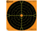 Caldwell 12in Bullseye Target, 5 Sheets, 1166111
