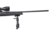 Caldwell Accumax Carbon Fiber Premium Swivel Stud Bipod, 6in-9in, Black, 1092515