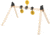 Caldwell AR500 Plate Rack Kit, Yellow/Tan, 1215375