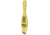 Caldwell AR500 Rimfire Bowling Pin Target, Yellow, 4002312